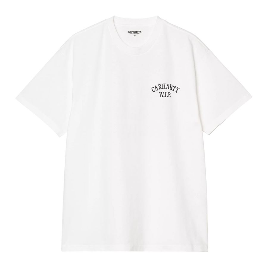 S/S Cabinetry T-Shirt da uomo Carhartt WIP | I03477900AXX